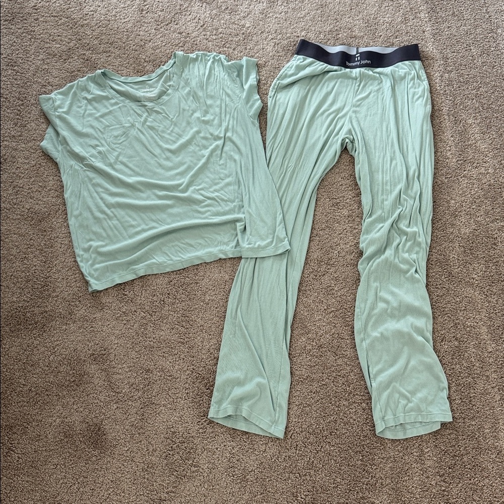 Tommy John pajamas